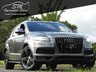 USED 2014 14 AUDI Q7 3.0 TDI QUATTRO S LINE PLUS 5d 245 BHP HUGE SPEC 22&rsquo;s SAT NAV CAMERA