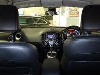 USED 2012 62 NISSAN JUKE 1.6 TEKNA DIG-T 5d 190 BHP  AUTOMATIC.....4WD......LEATHER.....SATNAV