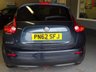 USED 2012 62 NISSAN JUKE 1.6 TEKNA DIG-T 5d 190 BHP  AUTOMATIC.....4WD......LEATHER.....SATNAV