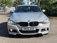 USED 2015 15 BMW 3 SERIES 2.0 320D M SPORT 4d 181 BHP 