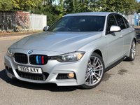 USED 2015 15 BMW 3 SERIES 2.0 320D M SPORT 4d 181 BHP 