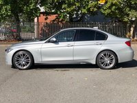 USED 2015 15 BMW 3 SERIES 2.0 320D M SPORT 4d 181 BHP 