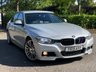 USED 2015 15 BMW 3 SERIES 2.0 320D M SPORT 4d 181 BHP 