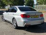 USED 2015 15 BMW 3 SERIES 2.0 320D M SPORT 4d 181 BHP 