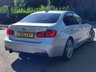 USED 2015 15 BMW 3 SERIES 2.0 320D M SPORT 4d 181 BHP 