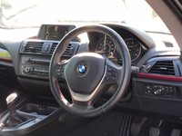 USED 2013 63 BMW 1 SERIES 2.0 116D SPORT 3d 114 BHP 