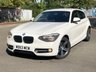 USED 2013 63 BMW 1 SERIES 2.0 116D SPORT 3d 114 BHP 