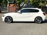 USED 2013 63 BMW 1 SERIES 2.0 116D SPORT 3d 114 BHP 