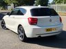 USED 2013 63 BMW 1 SERIES 2.0 116D SPORT 3d 114 BHP 