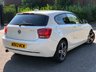 USED 2013 63 BMW 1 SERIES 2.0 116D SPORT 3d 114 BHP 