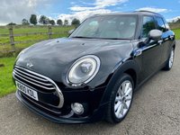 USED 2016 16 MINI CLUBMAN 1.5 COOPER 5d 134 BHP **12 MONTHS NATIONAL WARRANTY**
