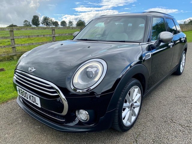 2016 16 MINI Clubman 1.5 COOPER 5d 134 BHP