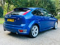 USED 2007 07 FORD FOCUS 2.5 ST-2 3d 225 BHP 