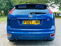 USED 2007 07 FORD FOCUS 2.5 ST-2 3d 225 BHP 