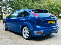 USED 2007 07 FORD FOCUS 2.5 ST-2 3d 225 BHP 