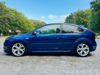 USED 2007 07 FORD FOCUS 2.5 ST-2 3d 225 BHP 