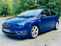 USED 2007 07 FORD FOCUS 2.5 ST-2 3d 225 BHP 