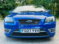 USED 2007 07 FORD FOCUS 2.5 ST-2 3d 225 BHP 