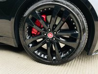 USED 2016 16 JAGUAR F-TYPE 3.0 V6 S 2d 380 BHP F/Jag/S/H, Pan Roof, S Exhaust