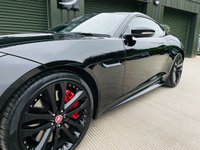 USED 2016 16 JAGUAR F-TYPE 3.0 V6 S 2d 380 BHP F/Jag/S/H, Pan Roof, S Exhaust