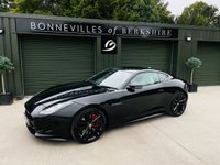 USED 2016 16 JAGUAR F-TYPE 3.0 V6 S 2d 380 BHP F/Jag/S/H, Pan Roof, S Exhaust