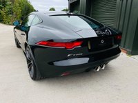 USED 2016 16 JAGUAR F-TYPE 3.0 V6 S 2d 380 BHP F/Jag/S/H, Pan Roof, S Exhaust