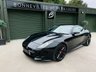 USED 2016 16 JAGUAR F-TYPE 3.0 V6 S 2d 380 BHP F/Jag/S/H, Pan Roof, S Exhaust