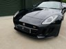 USED 2016 16 JAGUAR F-TYPE 3.0 V6 S 2d 380 BHP F/Jag/S/H, Pan Roof, S Exhaust