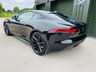 USED 2016 16 JAGUAR F-TYPE 3.0 V6 S 2d 380 BHP F/Jag/S/H, Pan Roof, S Exhaust