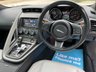 USED 2016 16 JAGUAR F-TYPE 3.0 V6 S 2d 380 BHP F/Jag/S/H, Pan Roof, S Exhaust