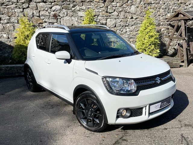 2017 Suzuki Ignis 1.2L SZ-T DUALJET 5dr 89 BHP