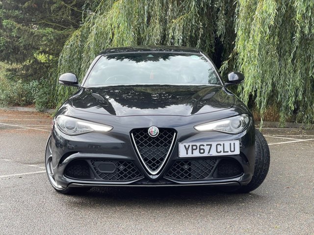 View our ALFA ROMEO GIULIA