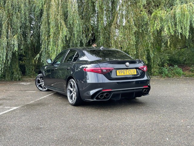 View our ALFA ROMEO GIULIA