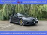 USED 2017 67 ALFA ROMEO GIULIA 2.9 V6 BITURBO QUADRIFOGLIO 4d 503 BHP Carbon fibre inserts INTERIOR