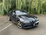 USED 2017 67 ALFA ROMEO GIULIA 2.9 V6 BITURBO QUADRIFOGLIO 4d 503 BHP Carbon fibre inserts INTERIOR