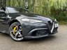 USED 2017 67 ALFA ROMEO GIULIA 2.9 V6 BITURBO QUADRIFOGLIO 4d 503 BHP Carbon fibre inserts INTERIOR