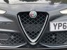 USED 2017 67 ALFA ROMEO GIULIA 2.9 V6 BITURBO QUADRIFOGLIO 4d 503 BHP Carbon fibre inserts INTERIOR