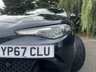 USED 2017 67 ALFA ROMEO GIULIA 2.9 V6 BITURBO QUADRIFOGLIO 4d 503 BHP Carbon fibre inserts INTERIOR
