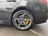 USED 2017 67 ALFA ROMEO GIULIA 2.9 V6 BITURBO QUADRIFOGLIO 4d 503 BHP Carbon fibre inserts INTERIOR