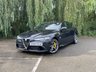 USED 2017 67 ALFA ROMEO GIULIA 2.9 V6 BITURBO QUADRIFOGLIO 4d 503 BHP Carbon fibre inserts INTERIOR