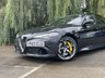 USED 2017 67 ALFA ROMEO GIULIA 2.9 V6 BITURBO QUADRIFOGLIO 4d 503 BHP Carbon fibre inserts INTERIOR