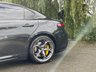 USED 2017 67 ALFA ROMEO GIULIA 2.9 V6 BITURBO QUADRIFOGLIO 4d 503 BHP Carbon fibre inserts INTERIOR