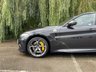 USED 2017 67 ALFA ROMEO GIULIA 2.9 V6 BITURBO QUADRIFOGLIO 4d 503 BHP Carbon fibre inserts INTERIOR