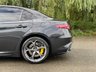 USED 2017 67 ALFA ROMEO GIULIA 2.9 V6 BITURBO QUADRIFOGLIO 4d 503 BHP Carbon fibre inserts INTERIOR