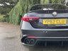 USED 2017 67 ALFA ROMEO GIULIA 2.9 V6 BITURBO QUADRIFOGLIO 4d 503 BHP Carbon fibre inserts INTERIOR
