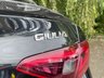 USED 2017 67 ALFA ROMEO GIULIA 2.9 V6 BITURBO QUADRIFOGLIO 4d 503 BHP Carbon fibre inserts INTERIOR