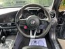 USED 2017 67 ALFA ROMEO GIULIA 2.9 V6 BITURBO QUADRIFOGLIO 4d 503 BHP Carbon fibre inserts INTERIOR
