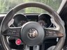 USED 2017 67 ALFA ROMEO GIULIA 2.9 V6 BITURBO QUADRIFOGLIO 4d 503 BHP Carbon fibre inserts INTERIOR