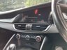 USED 2017 67 ALFA ROMEO GIULIA 2.9 V6 BITURBO QUADRIFOGLIO 4d 503 BHP Carbon fibre inserts INTERIOR