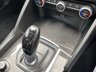 USED 2017 67 ALFA ROMEO GIULIA 2.9 V6 BITURBO QUADRIFOGLIO 4d 503 BHP Carbon fibre inserts INTERIOR